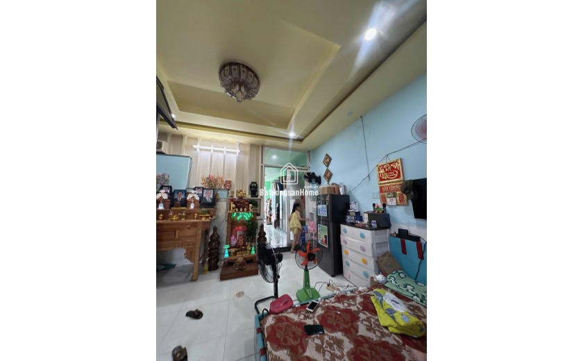 Bán nhà thôn Vĩnh Châu,xã Vĩnh Hiệp , P. Tây Nha Trang